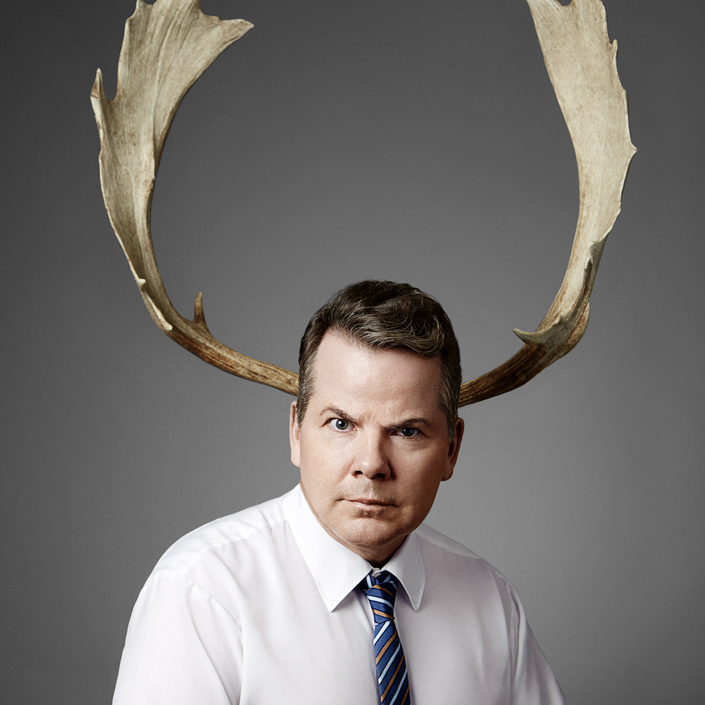 Bruce McCulloch